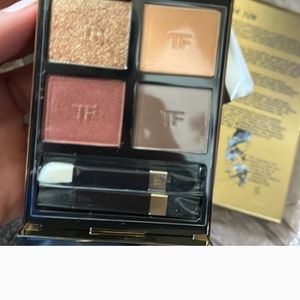 New Tom Ford Eyeshadow Quad